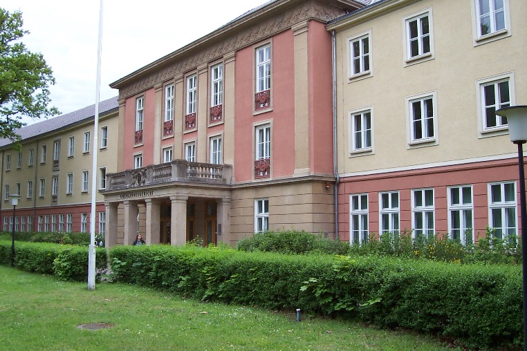 Gebäude des Brandenburgischen Oberlandesgerichts