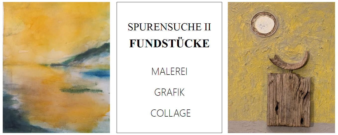 Spurensuche II – Fundstücke